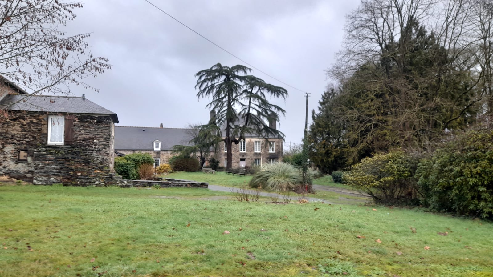 La Ferme de la Morinais